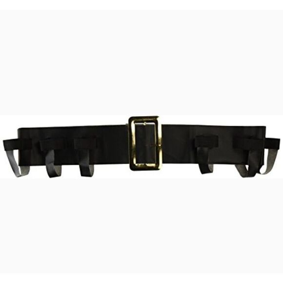 Amscan Drinking Game Christmas Novelty Beer Belt Santa Drink Holder Fits 6 Cans - Picture 2 of 3